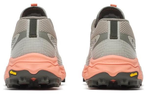 Merrell Agility Peak 6 Gore-Tex Trail-Schuhe, grau/orange, Damen
