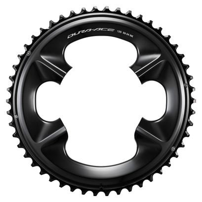 Prodotto ricondizionato - Ingranaggio esterno Shimano Dura-Ace per guarnitura FC-R9200 2x12V