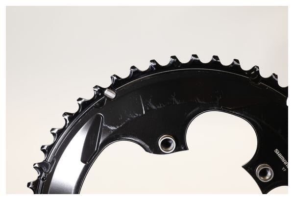 Prodotto ricondizionato - Ingranaggio esterno Shimano Dura-Ace per guarnitura FC-R9200 2x12V