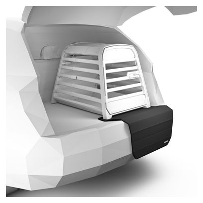Protezione paraurti Thule Bumper Protect Standard nera