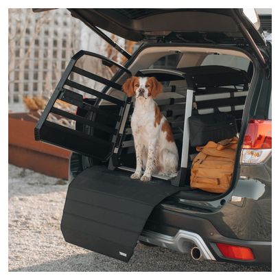Protezione paraurti Thule Bumper Protect Standard nera
