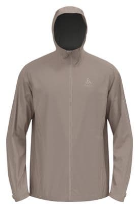 Veste Imperméable Odlo Aegis 2.5L Gris