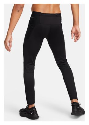 Heren Nike Lunar Ray Zwarte Thermo Tight