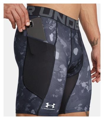 Under Armour Heatgear Camo Men's Compression Bib shorts