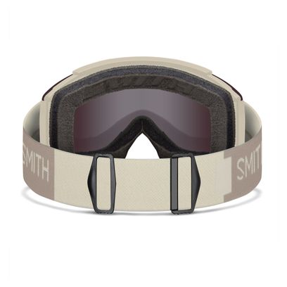 Smith Squad MTB Chalk Goggle - Sun Black ChromaPop Lens