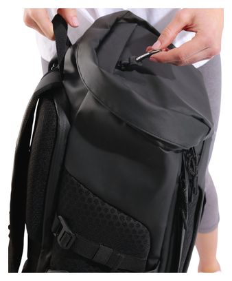 Mochila Arena Ulixes 42 L, negra