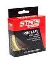 Stan's NoTubes - Fond de jante  Yellow Tape  25mm (10YD)