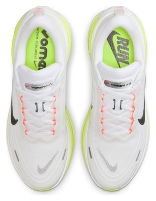 Scarpe da corsa Nike Vomero Plus Bianco/Verde Uomo