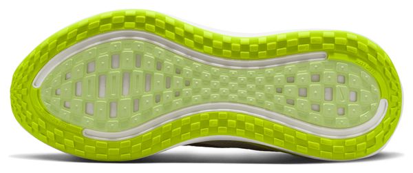 Scarpe da corsa Nike Vomero Plus Bianco/Verde Uomo