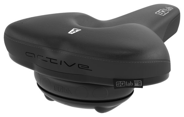 Sella SQlab 621 MD Active Black