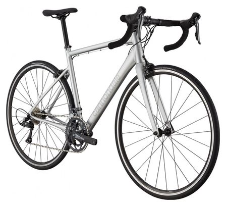 Cannondale CAAD Optimo 4 Bici da strada Shimano Claris 8S 700 mm Argento 2023