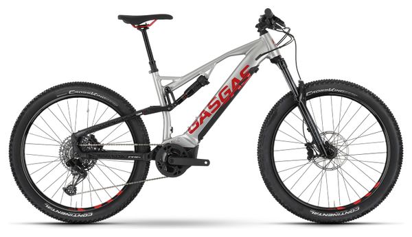 Refurbished Product - GasGas TRA 6 Sram SX 12V 630Wh 29'' Grey  All-Suspension Electric Mountain Bike | Alltricks.com
