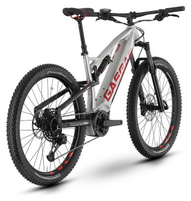 haibike mountainbike e bike Haibike ALLMTN 3, e-bike MTN/ATB, Navy Blue