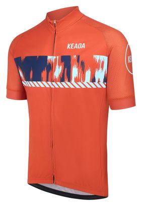 Maillot de cyclisme à manches courtes pour homme – Signal Two