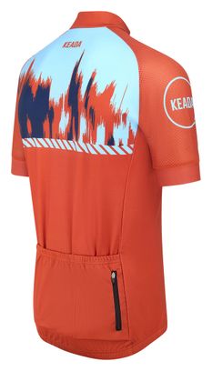 Maillot de cyclisme à manches courtes pour homme – Signal Two