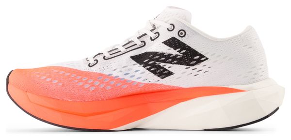 New Balance FuelCell SuperComp Pacer v2 Rosso/Bianco Scarpe da Corsa Uomo