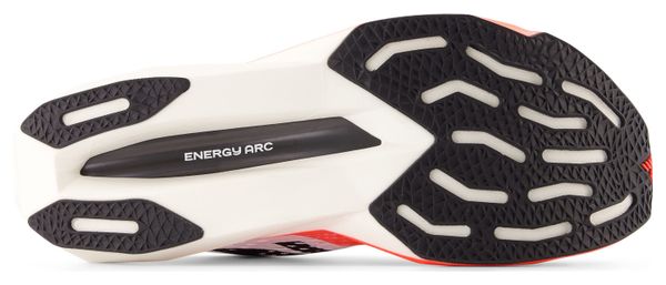 New Balance FuelCell SuperComp Pacer v2 Rosso/Bianco Scarpe da Corsa Uomo