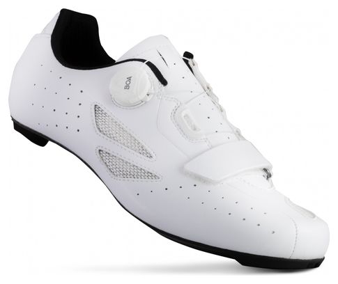 Lake CX218 Road Shoes White