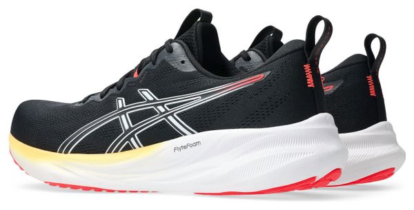Scarpe da corsa Asics Gel-Pulse 16 Nero/Rosso Uomo