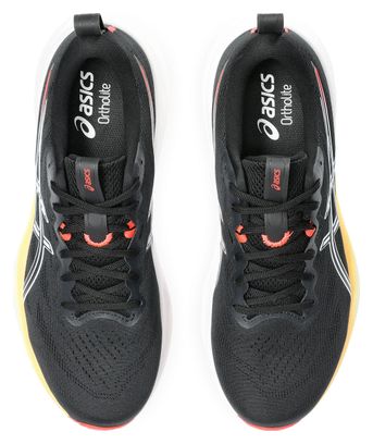Scarpe da corsa Asics Gel-Pulse 16 Nero/Rosso Uomo