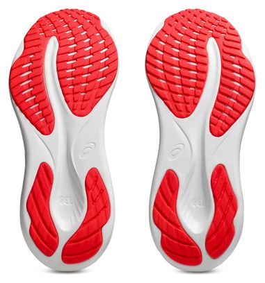 Chaussures Running Asics Gel-Pulse 16 Noir/Rouge Homme