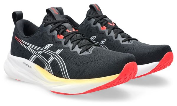 Scarpe da corsa Asics Gel-Pulse 16 Nero/Rosso Uomo