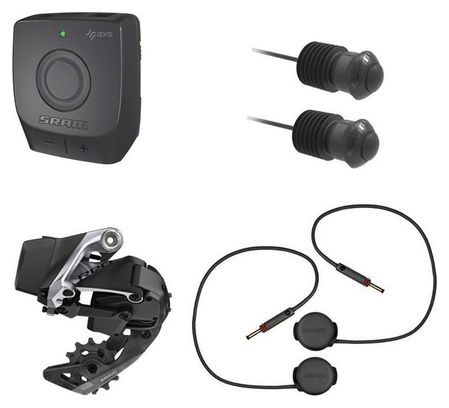 Groupe Sram Red eTap AXS 1x12V BlipBox TT