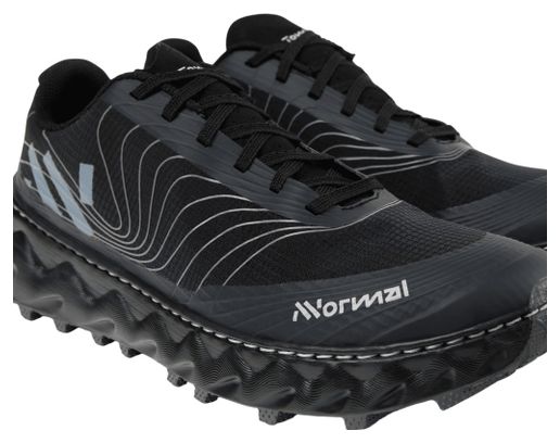 Scarpe da trail NNormal Tomir 02 NN Black Unisex