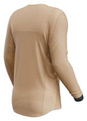 Shot Station Charge Gold Adult Short-Sleeve Mountain Bike Jersey