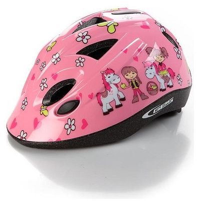 CASQUE KID 47/53 Rose Déco DOKK.