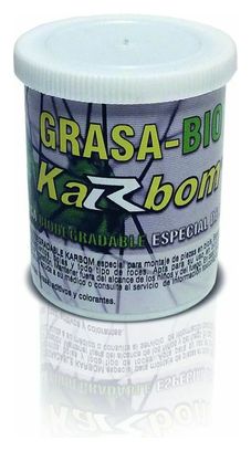 Graisse biodégradable Bompar Karbom 70 g