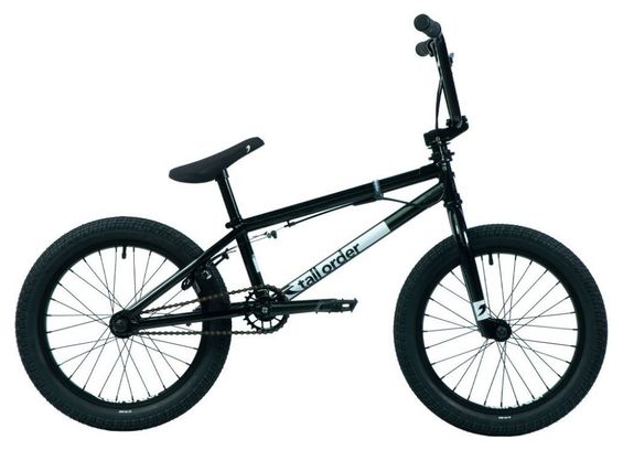 BMX Freestyle Tall Order Ramp 18.5'' Noir 2022