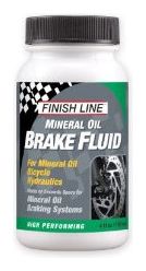 FINISH LINE Brake Fluid Mineral 120ml