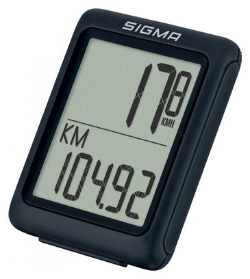 Sigma BC 5.0 WR Wired Bike Computer