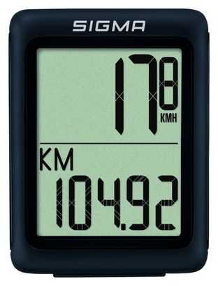 Kabelgebundener Tachometer Sigma BC 5.0 WR