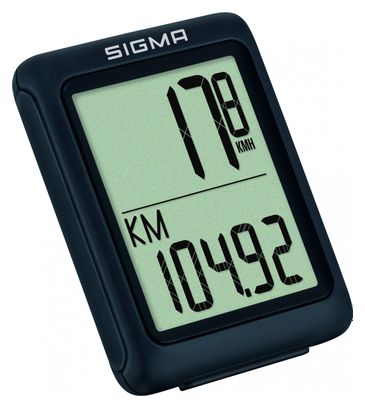 Sigma BC 5.0 WR Wired Computer