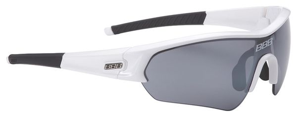 BBB Box of sunglasses SELECT White + 5 lens