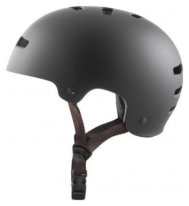 Casco TSG Kraken Solid Bolt Nero