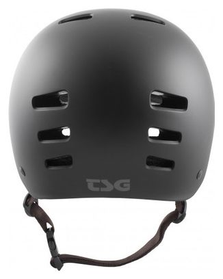 Casco TSG Kraken Solid Bolt Nero