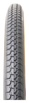 HUTCHINSON tire URBAN 26''x1 3/8 Black / Beige