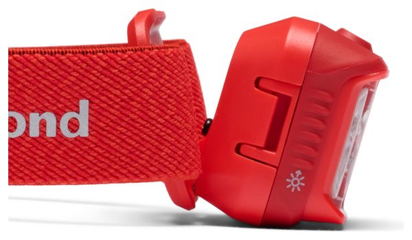 Lampe Frontale Black Diamond Spot Rouge