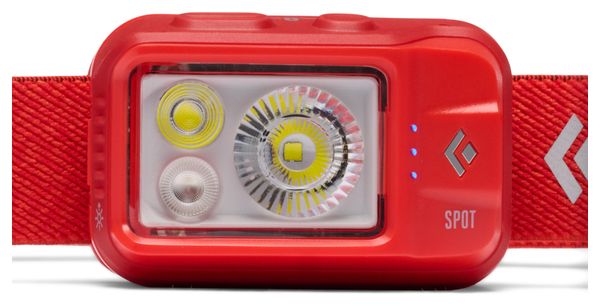 Lampe Frontale Black Diamond Spot Rouge