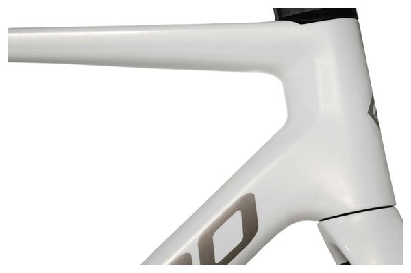 Bicicletta da strada Megamo Raise 05 CW Shimano Ultegra Di2 12V 700 mm Bianco 2026
