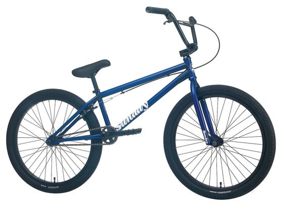 Bmx Sunday Model C 24 Matte Trans Blue 2022 Wheel Size 24 Alltricks