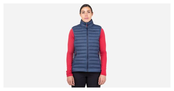 Mountain Equipment Earthrise Blue Women's Sleeveless Jacket