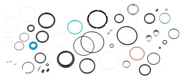 Complete Rockshox Vivid Air B1 gasket kit