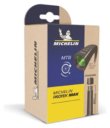 Cámara de aire Michelin Protek Max C4 26'' Presta 48 mm
