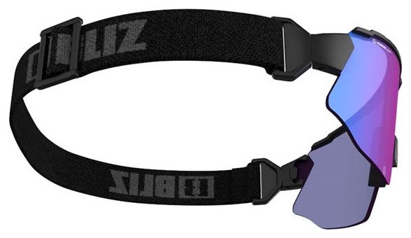 Bliz Breeze Nano Optics Occhiali da sole Nordic Light Begonia / Nero