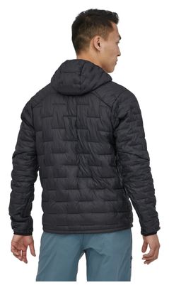 Patagonia Micro Puff Hoody Black | Alltricks.com
