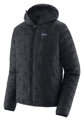 Patagonia Micro Puff Hoody Negro